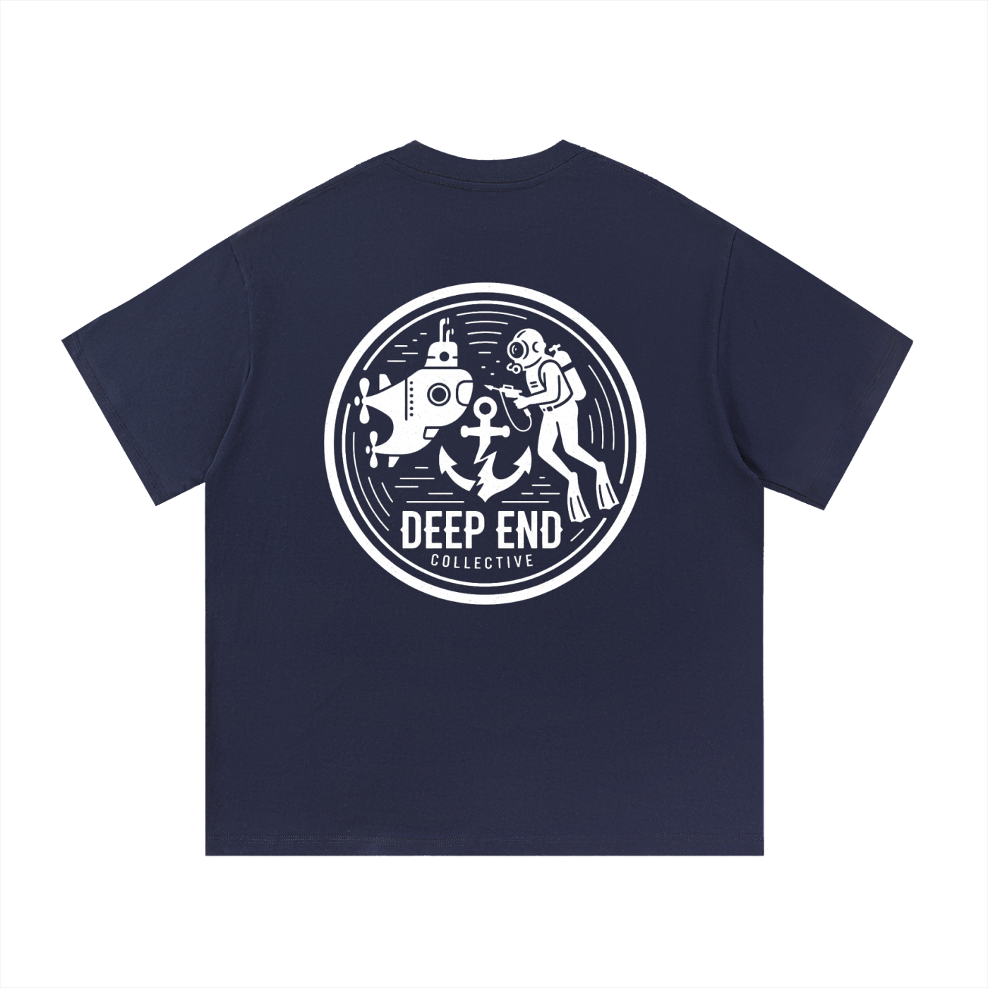 Standard Design-Essential Cotton T-Shirt