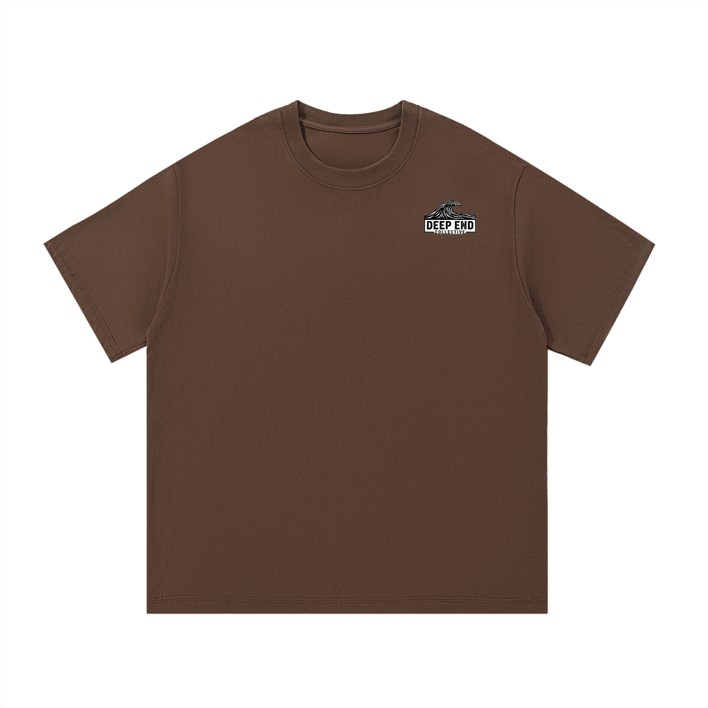 Immersive Blue Submarine-Essential Cotton T-Shirt