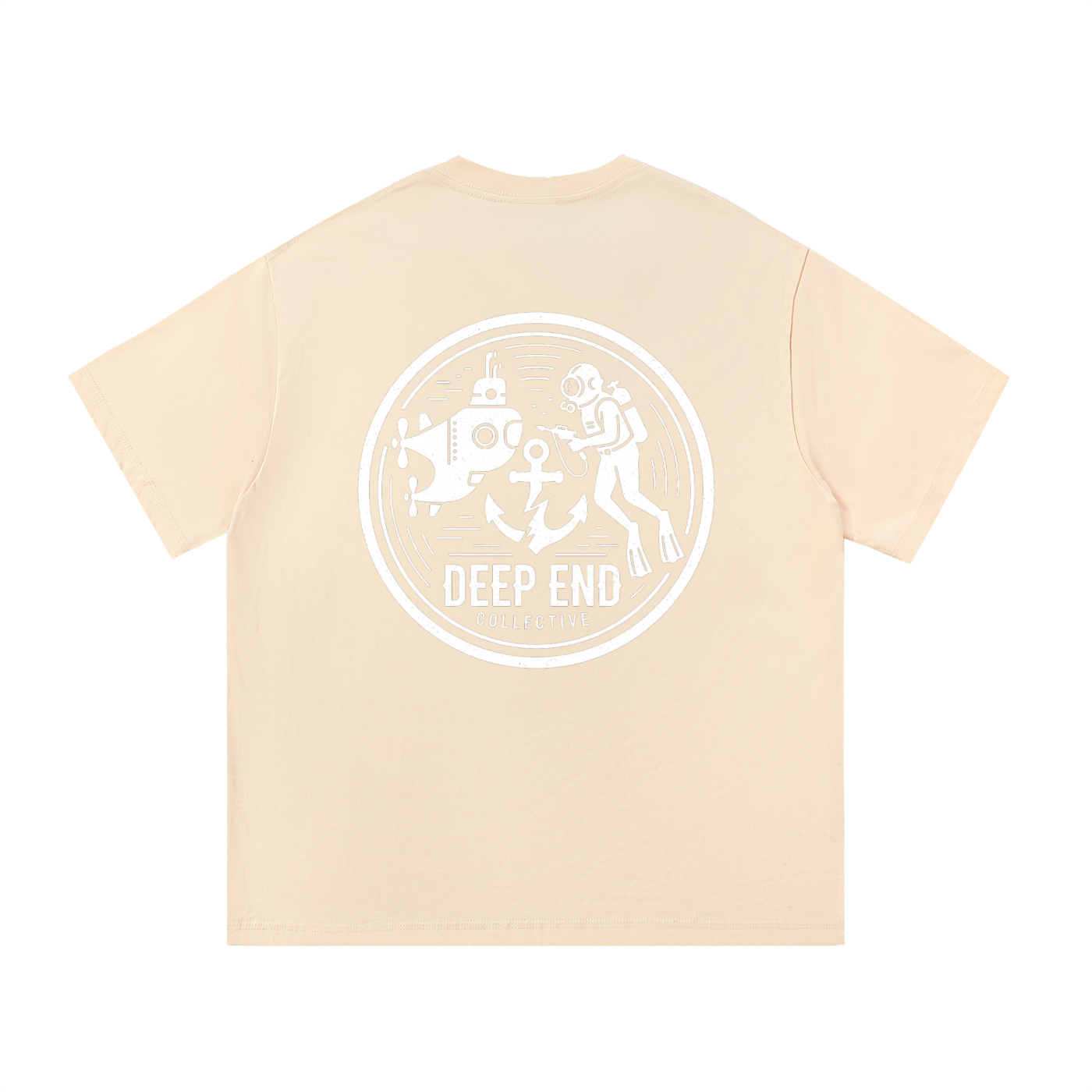 Standard Design-Essential Cotton T-Shirt
