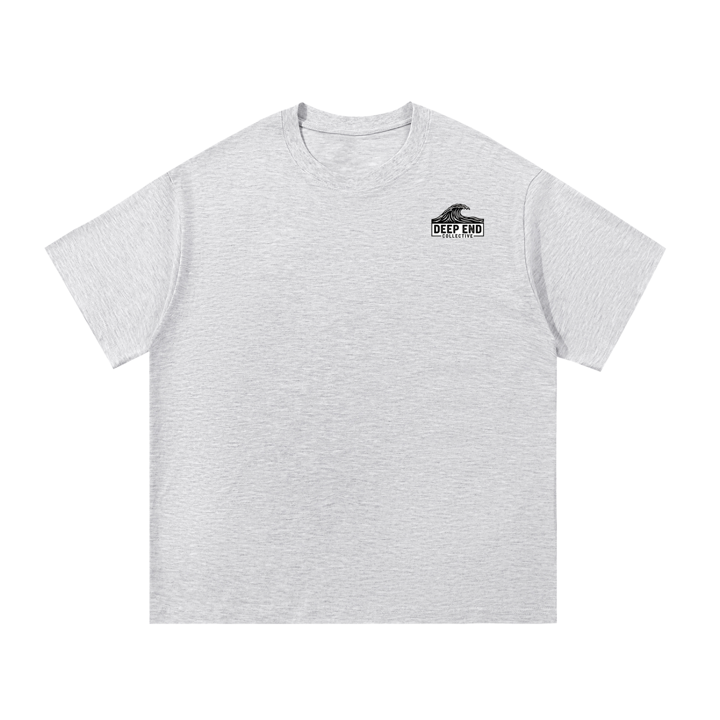 Immersive Blue Submarine-Essential Cotton T-Shirt