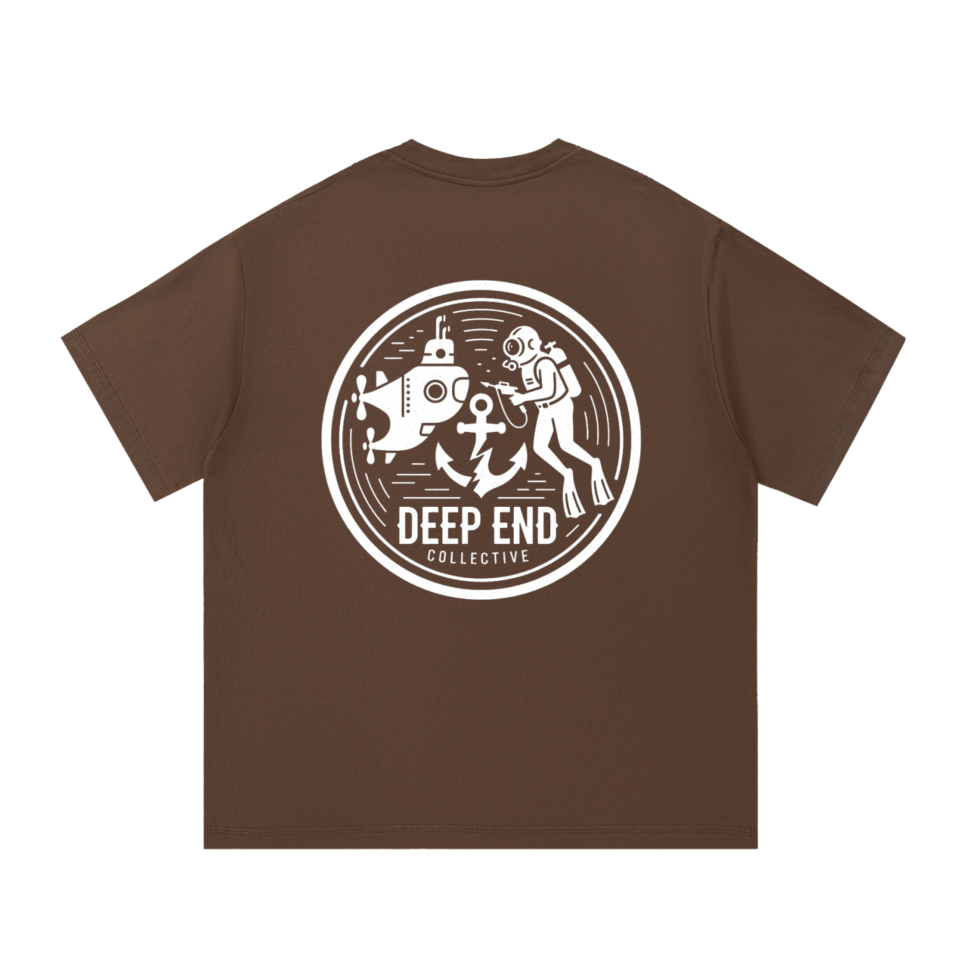 Standard Design-Essential Cotton T-Shirt