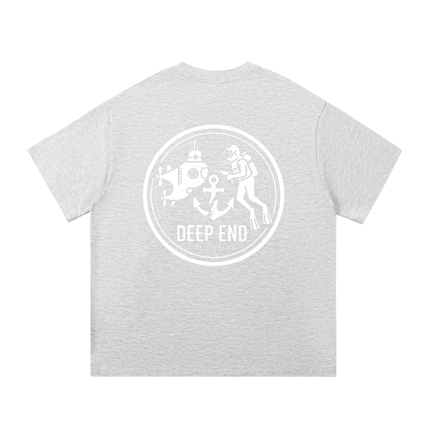 Standard Design-Essential Cotton T-Shirt