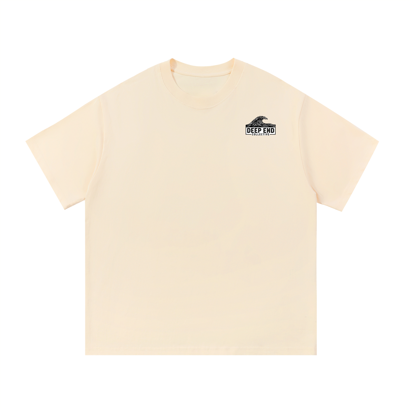 Immersive Blue Submarine-Essential Cotton T-Shirt