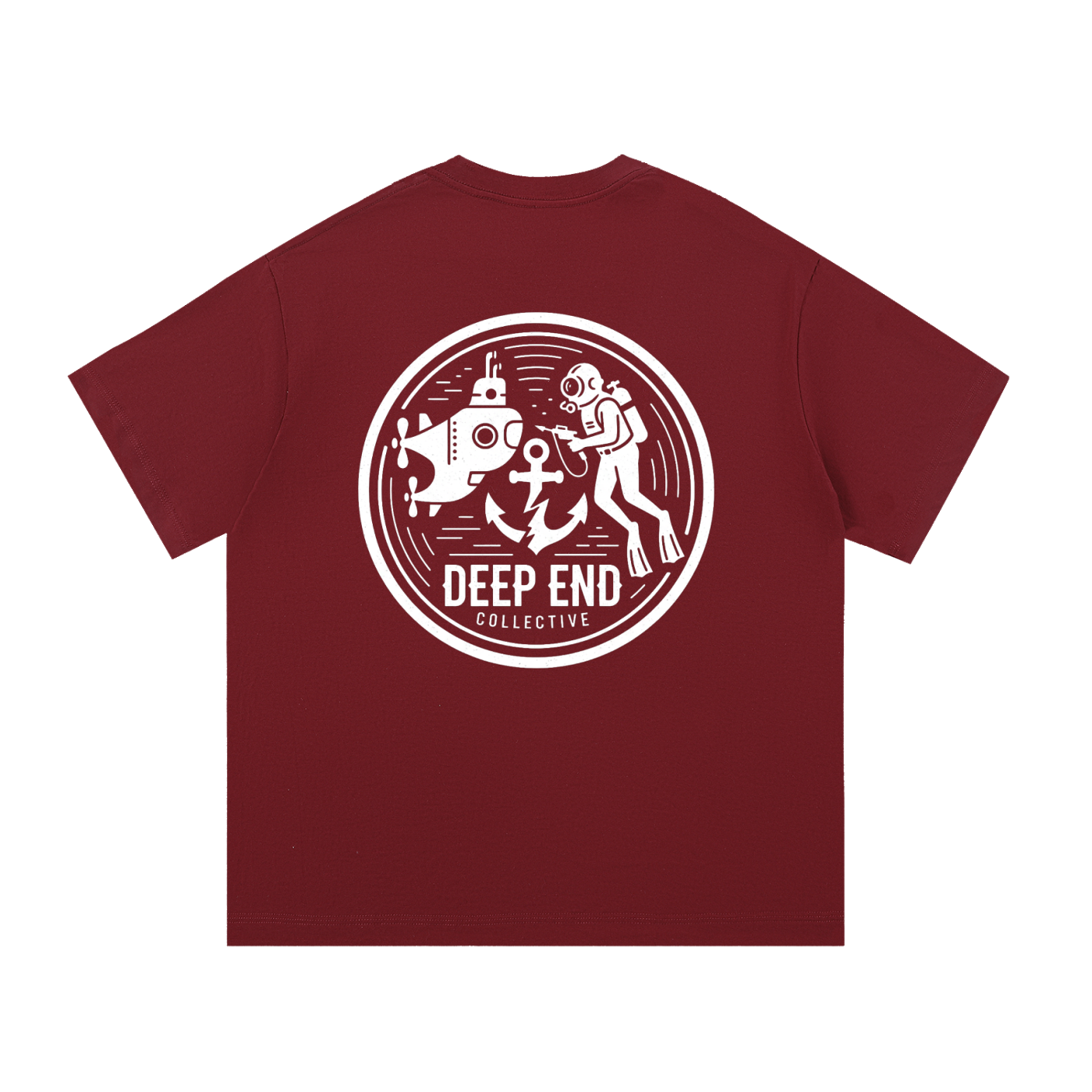 Standard Design-Essential Cotton T-Shirt
