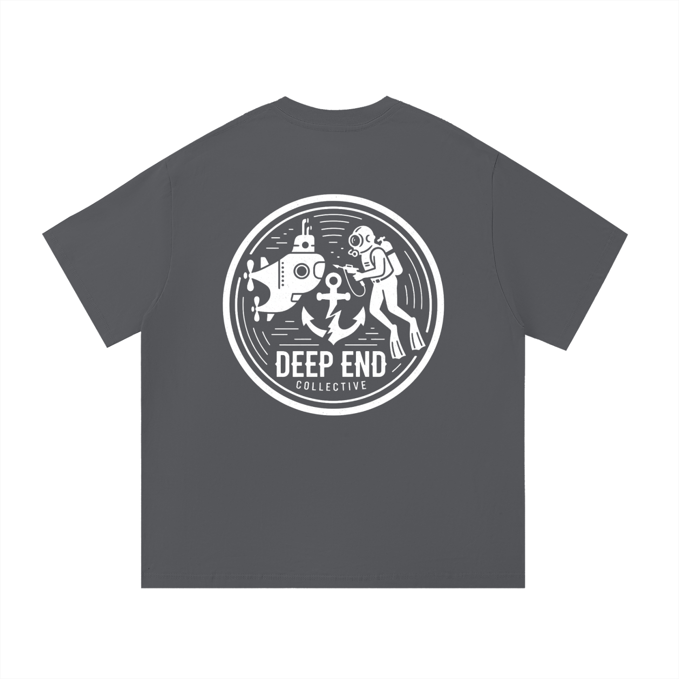 Standard Design-Essential Cotton T-Shirt