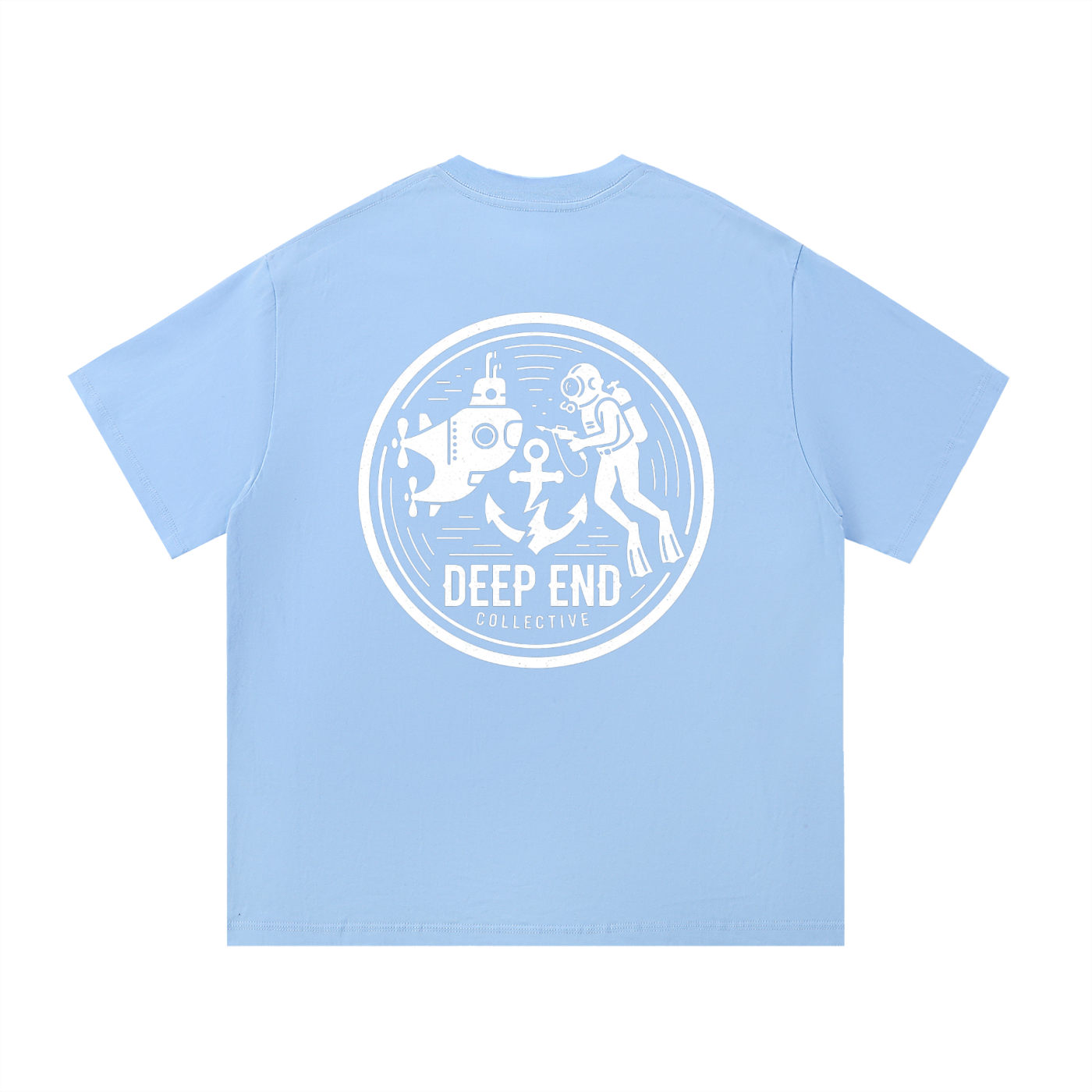 Standard Design-Essential Cotton T-Shirt