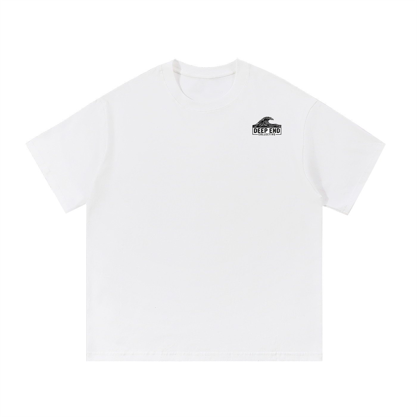 Standard Design-Essential Cotton T-Shirt