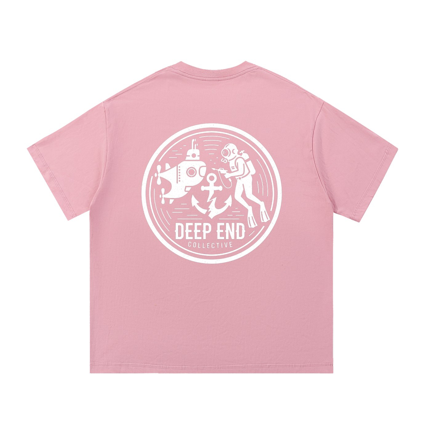 Standard Design-Essential Cotton T-Shirt