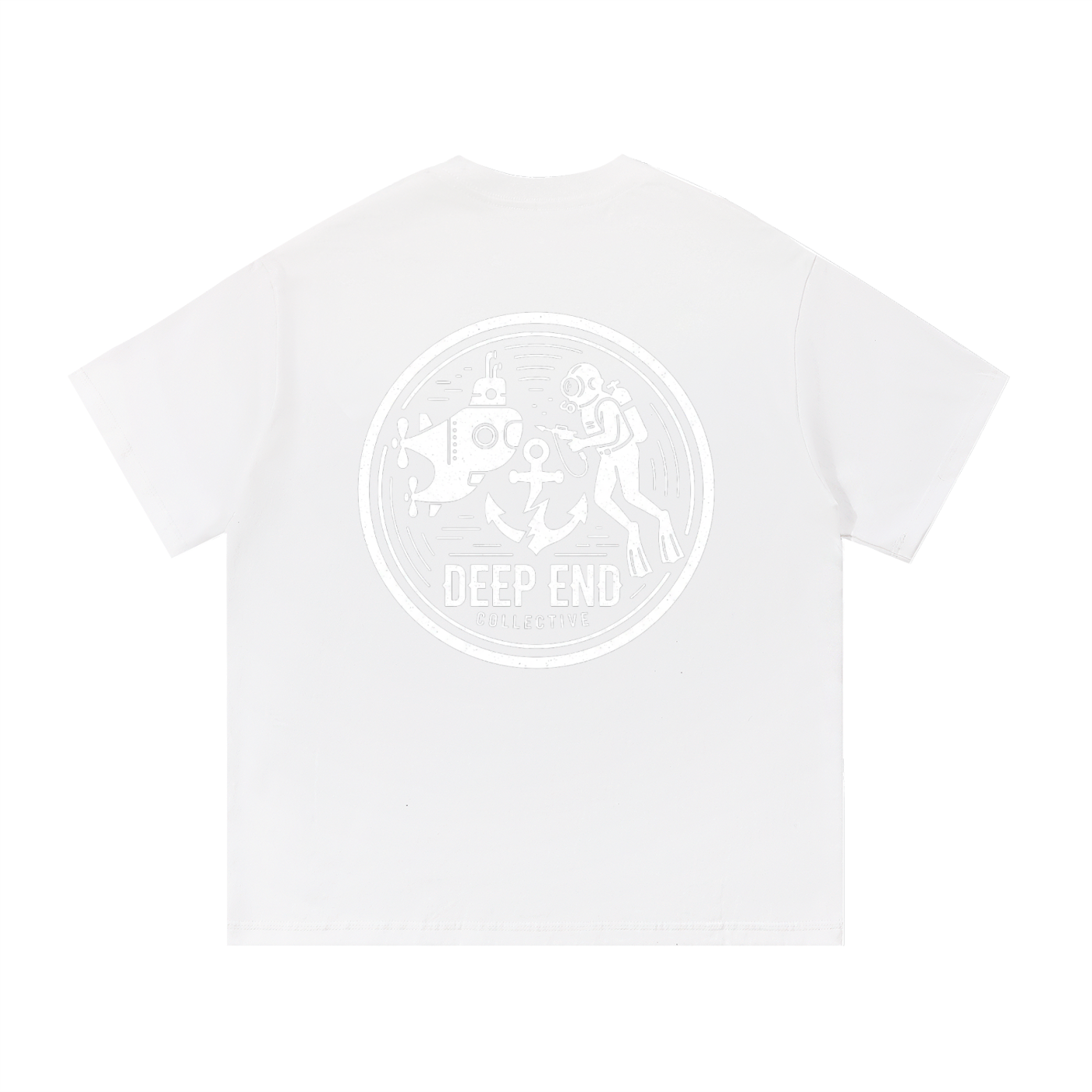 Standard Design-Essential Cotton T-Shirt