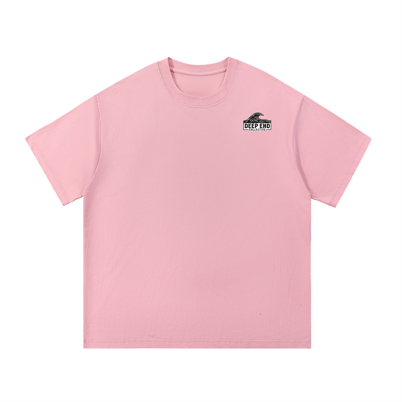 Standard Design-Essential Cotton T-Shirt