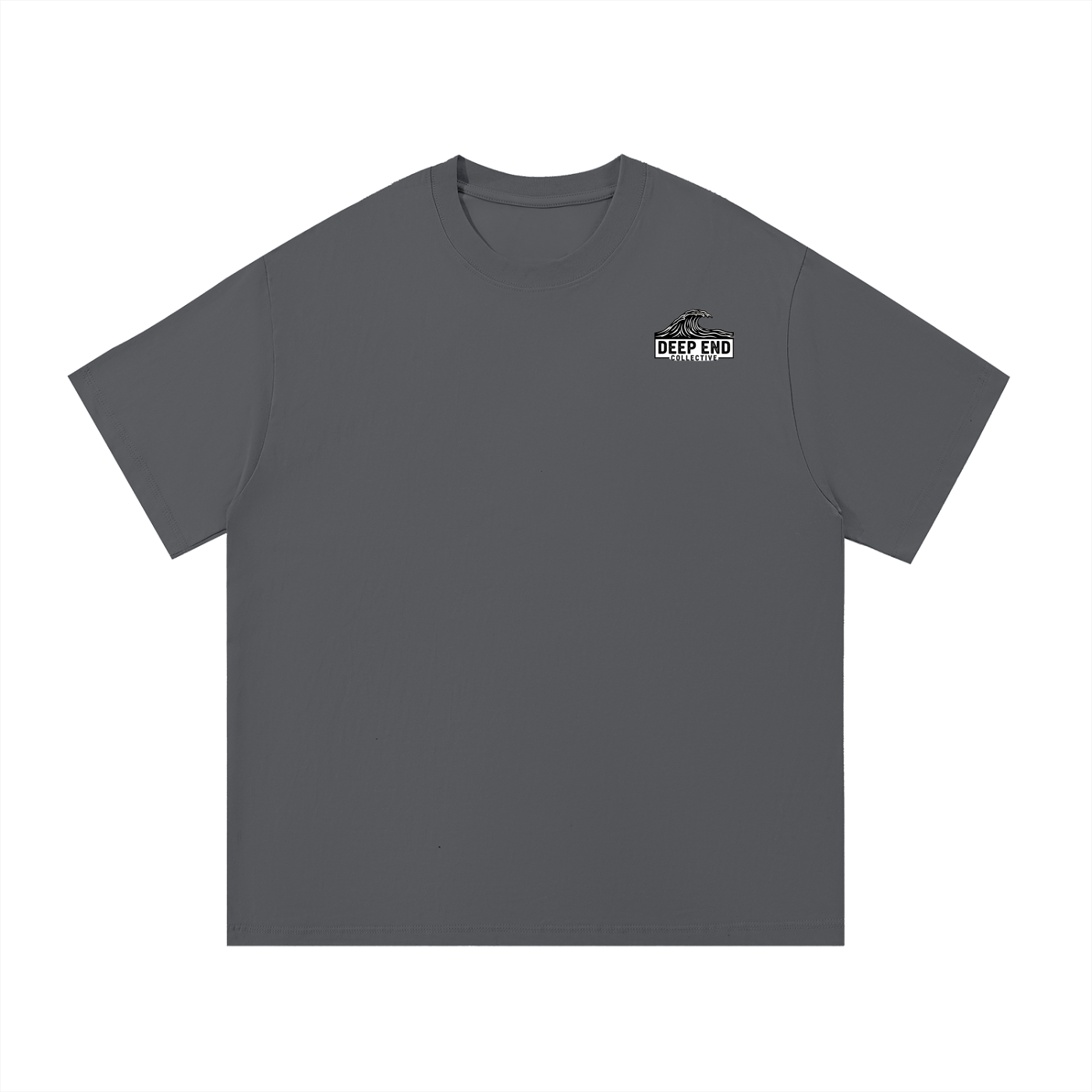 Immersive Blue Submarine-Essential Cotton T-Shirt